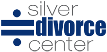 silver Divorce center logo footer