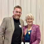 Elaine Silver was awarded the 2024 Thomas Behan Award for Collaborative Excellence by Collaborative Divorce Central Florida